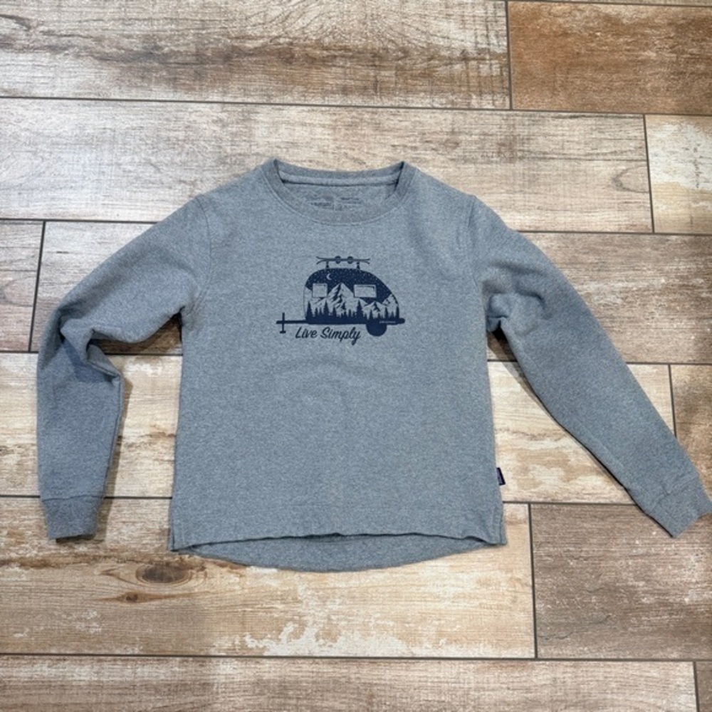 Patagonia | Live Simply Uprisal Crew Sweater